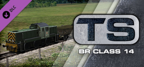 Train Simulator: BR Class 14 Loco Add-On