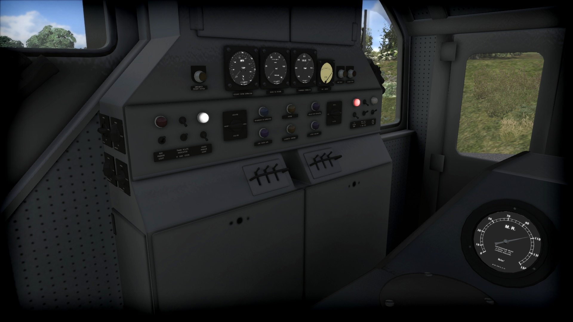 Train Simulator: BR Class 14 Loco Add-On screenshot