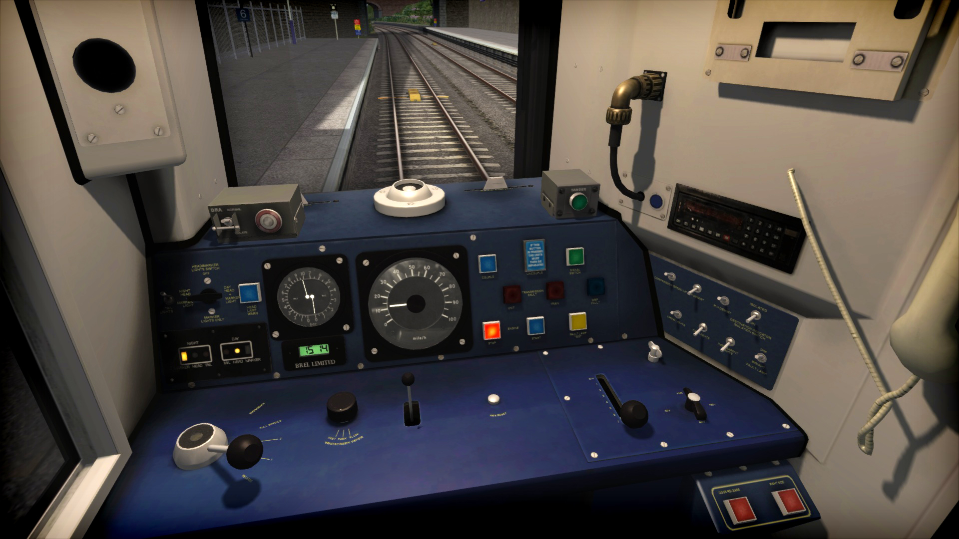 Train Simulator: Network SouthEast Class 159 DMU Add-On screenshot