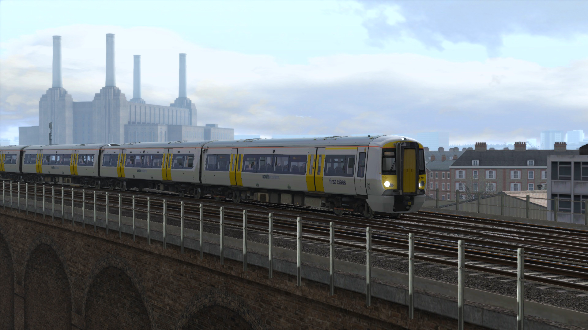 Train Simulator: South London Network Route Add-On screenshot