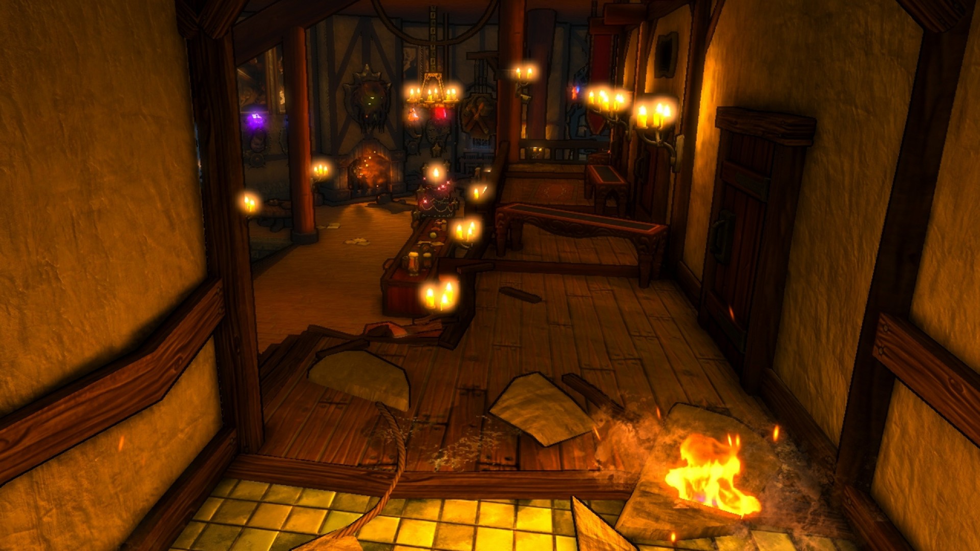 Dungeon Defenders Anniversary Pack screenshot