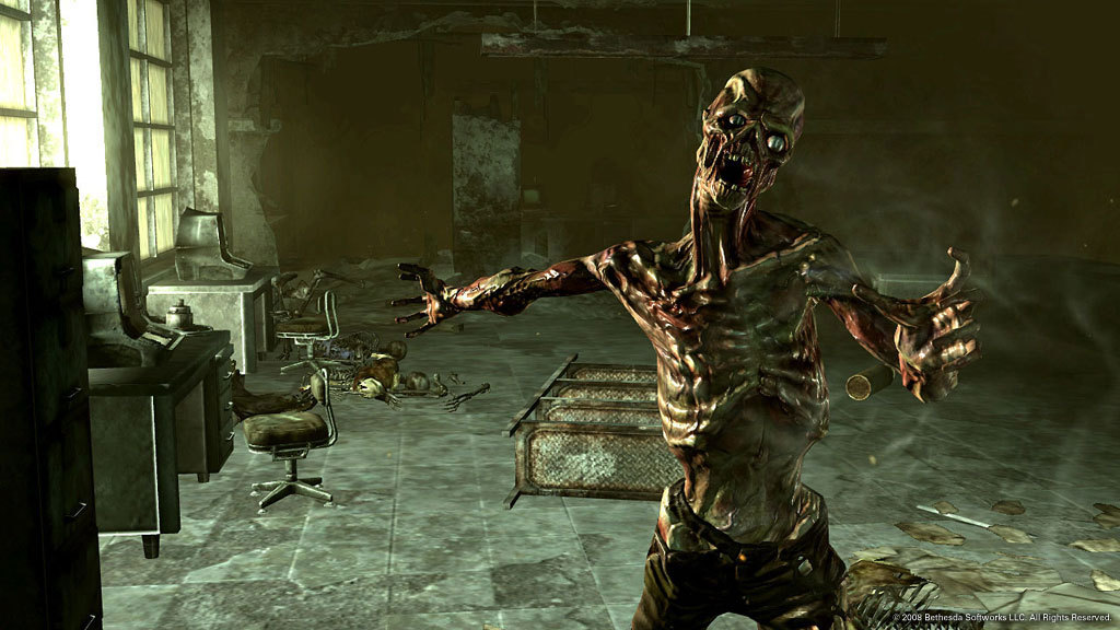 Fallout 3 Resimleri 