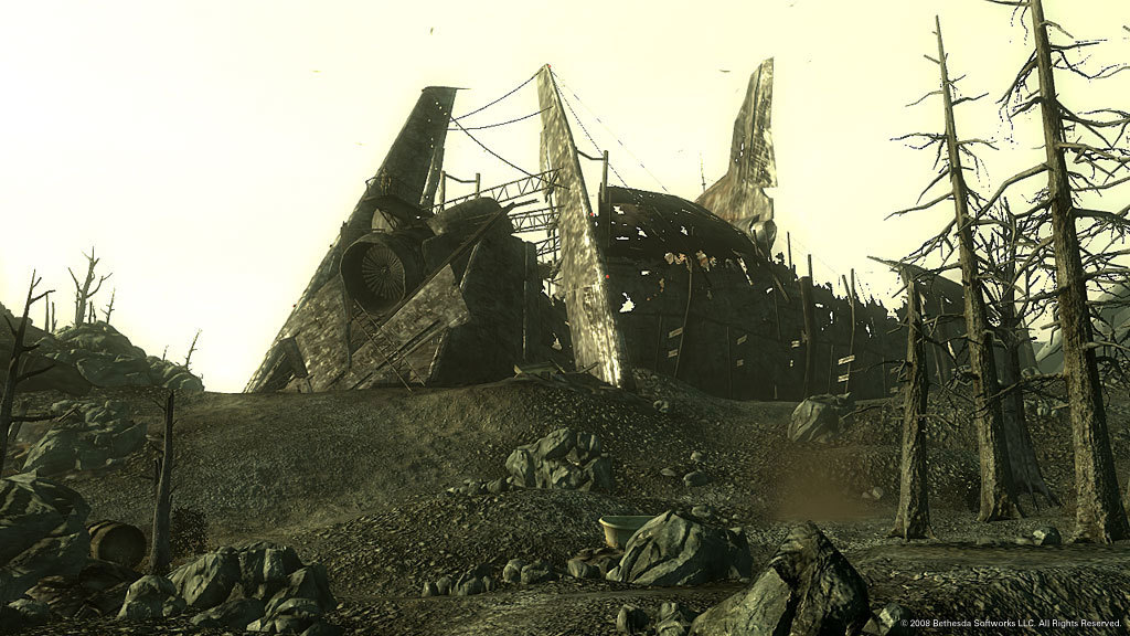 Fallout 3 Resimleri 