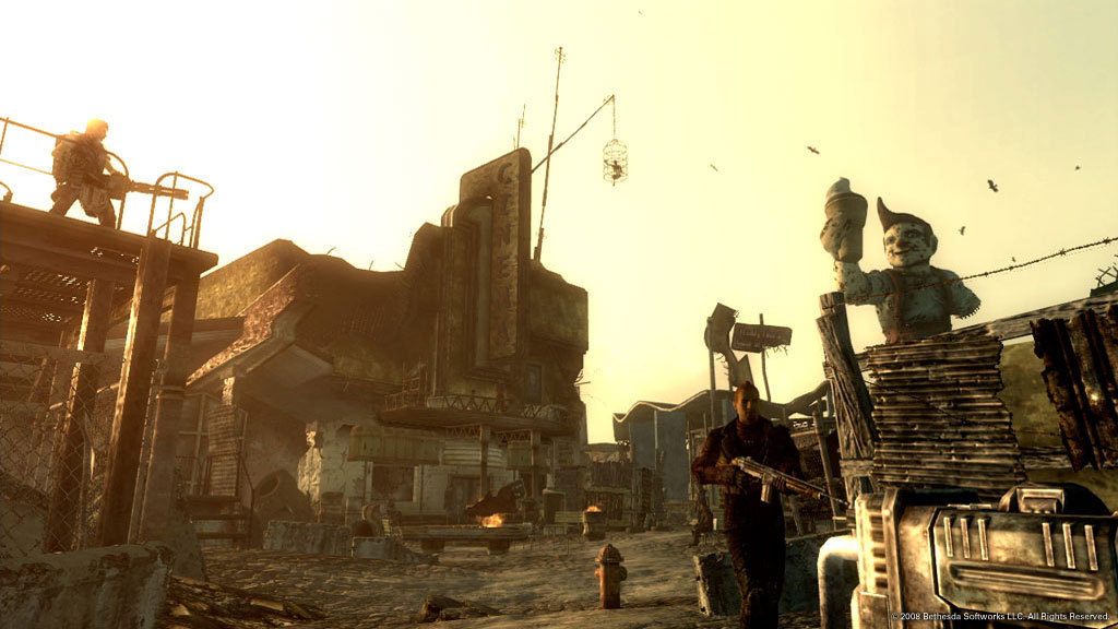 Fallout 3 Resimleri 