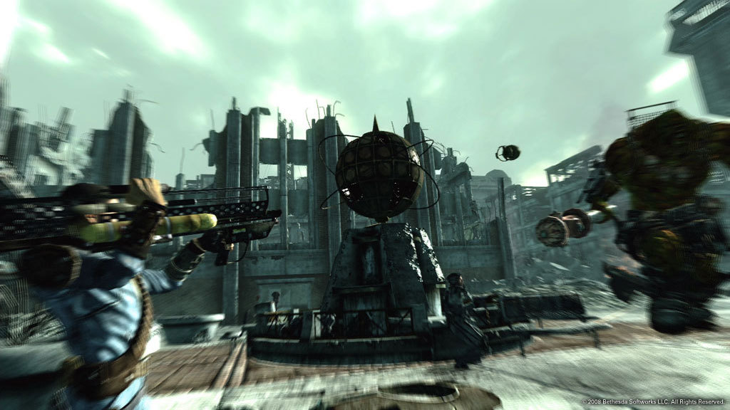 Fallout 3 Resimleri 