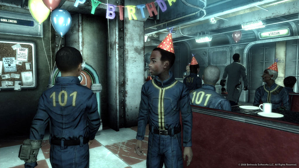 Fallout 3 Resimleri 