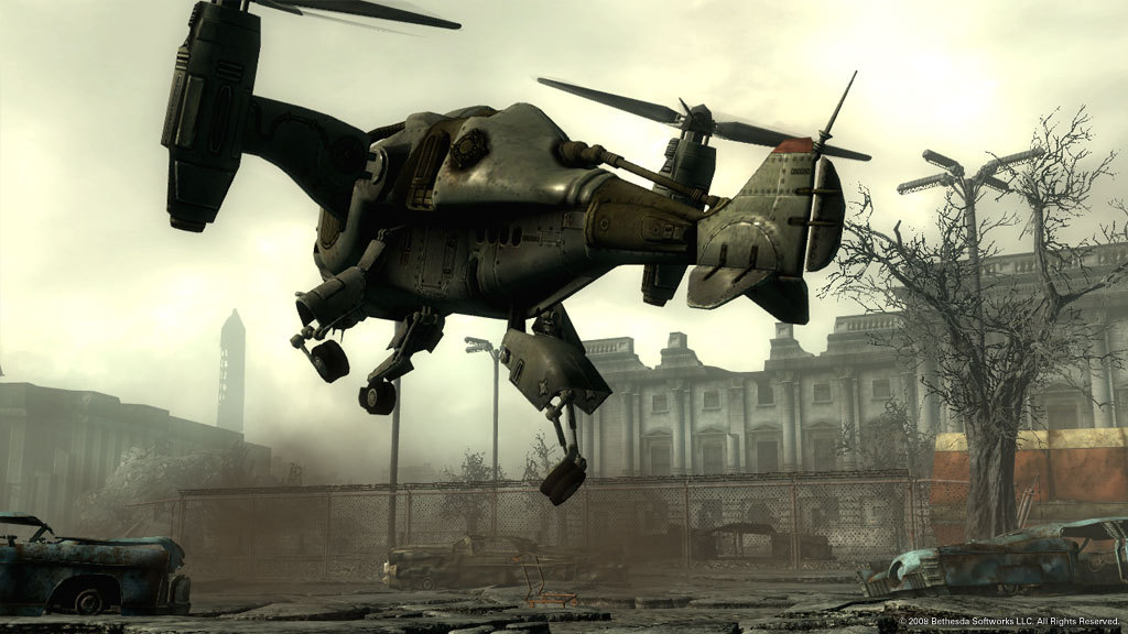 Fallout 3 Resimleri 