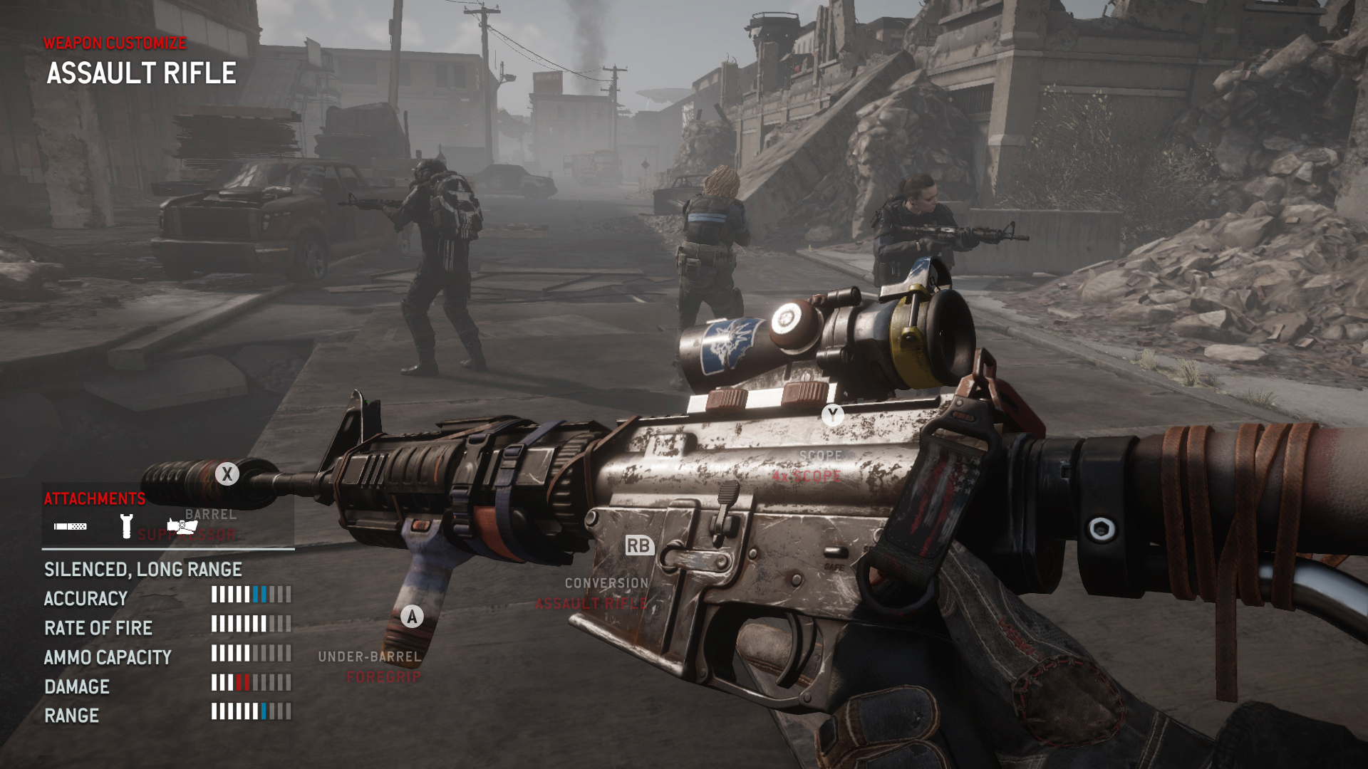 Homefront The Revolution Images 