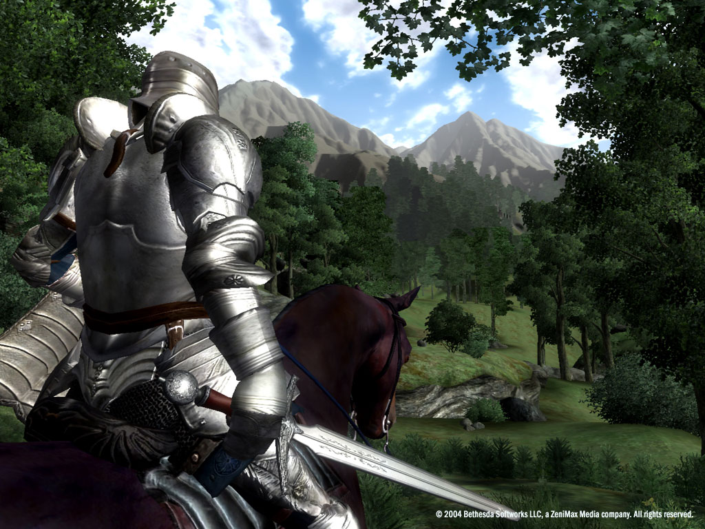 The Elder Scrolls IV: Oblivion Game of the Year Edition screenshot