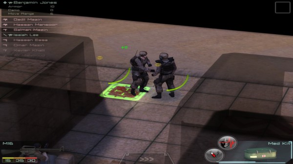 скриншот Frontline Tactics - Medic 1