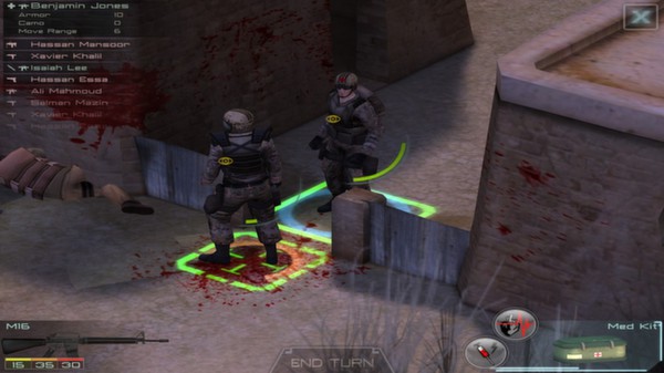 скриншот Frontline Tactics - Medic 2