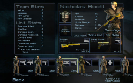 скриншот Frontline Tactics - Golden Guns 3