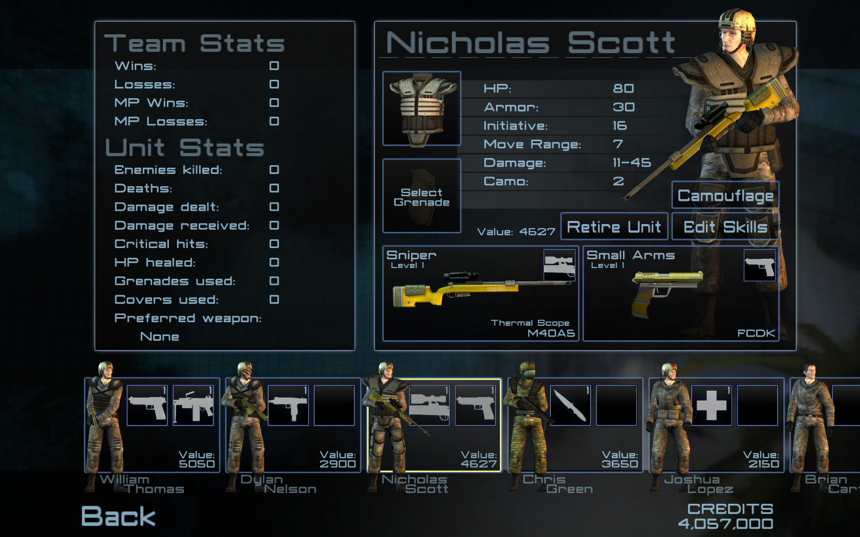 Frontline Tactics - Golden Guns screenshot