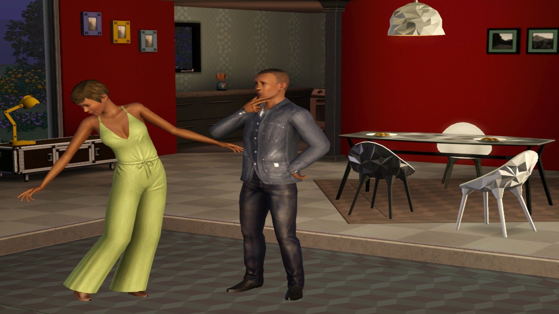 The Sims 3: Diesel Stuff screenshot