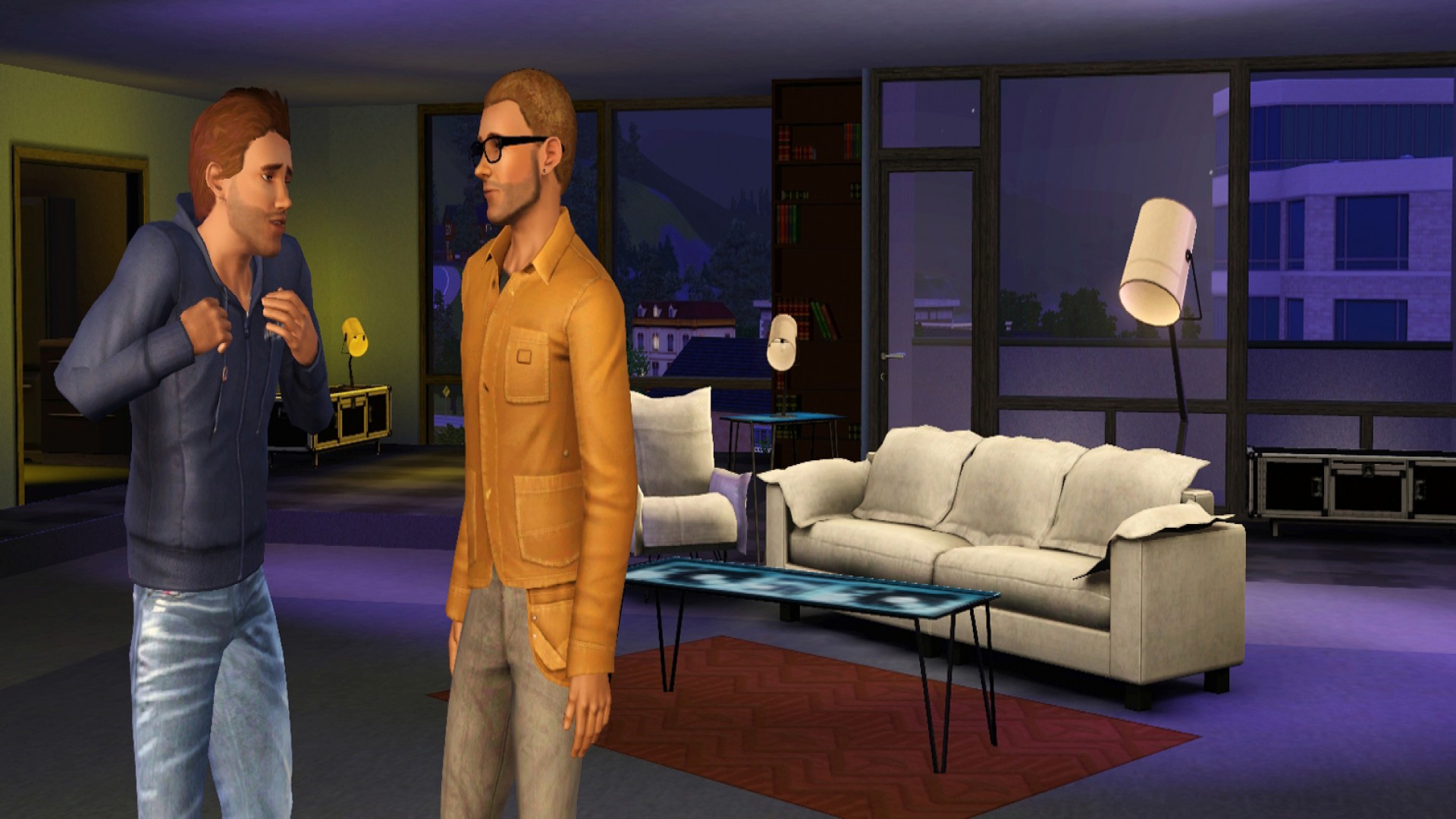 The Sims 3: Diesel Stuff screenshot