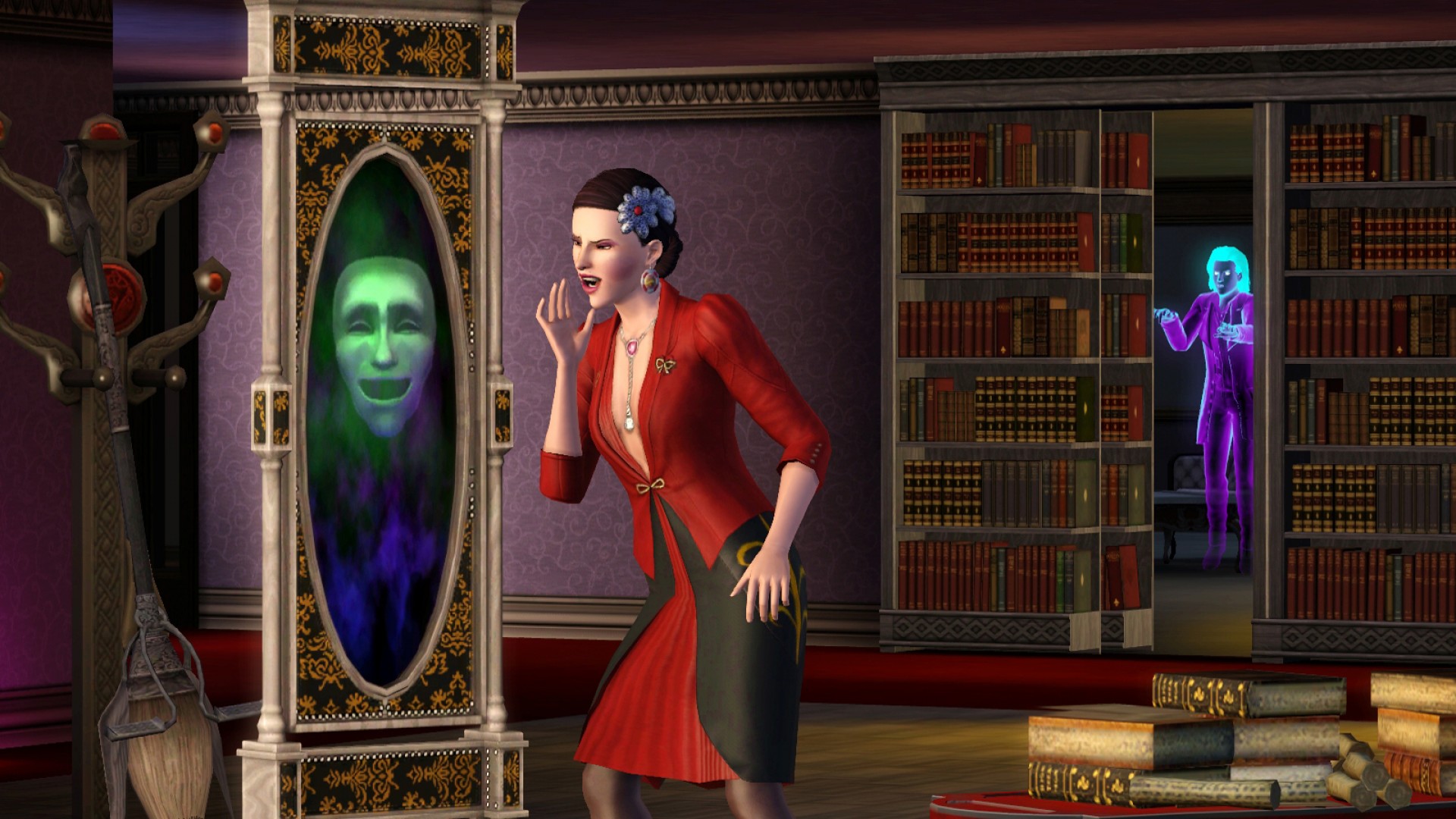 The Sims 3: Supernatural screenshot