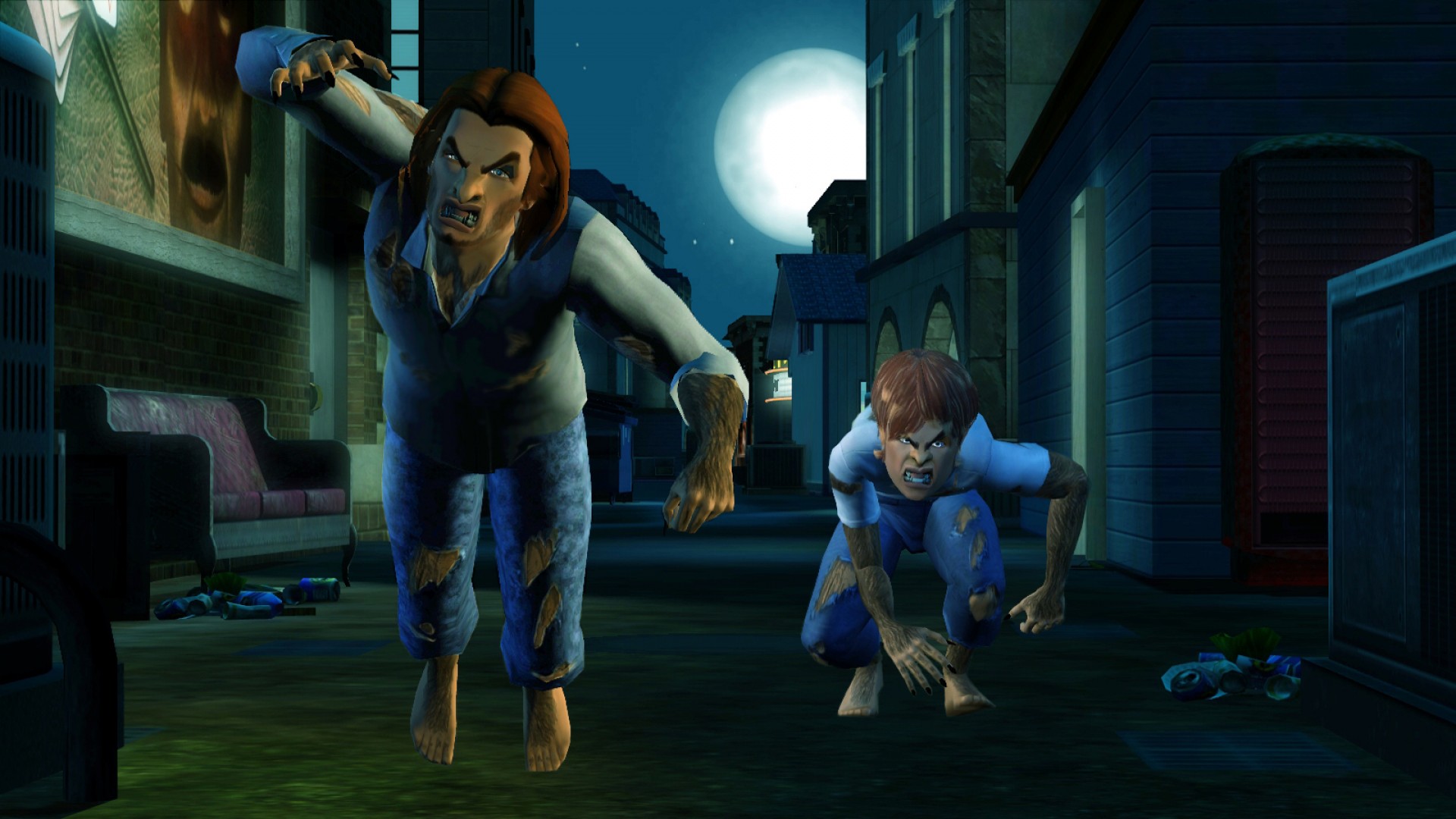 The Sims 3: Supernatural screenshot