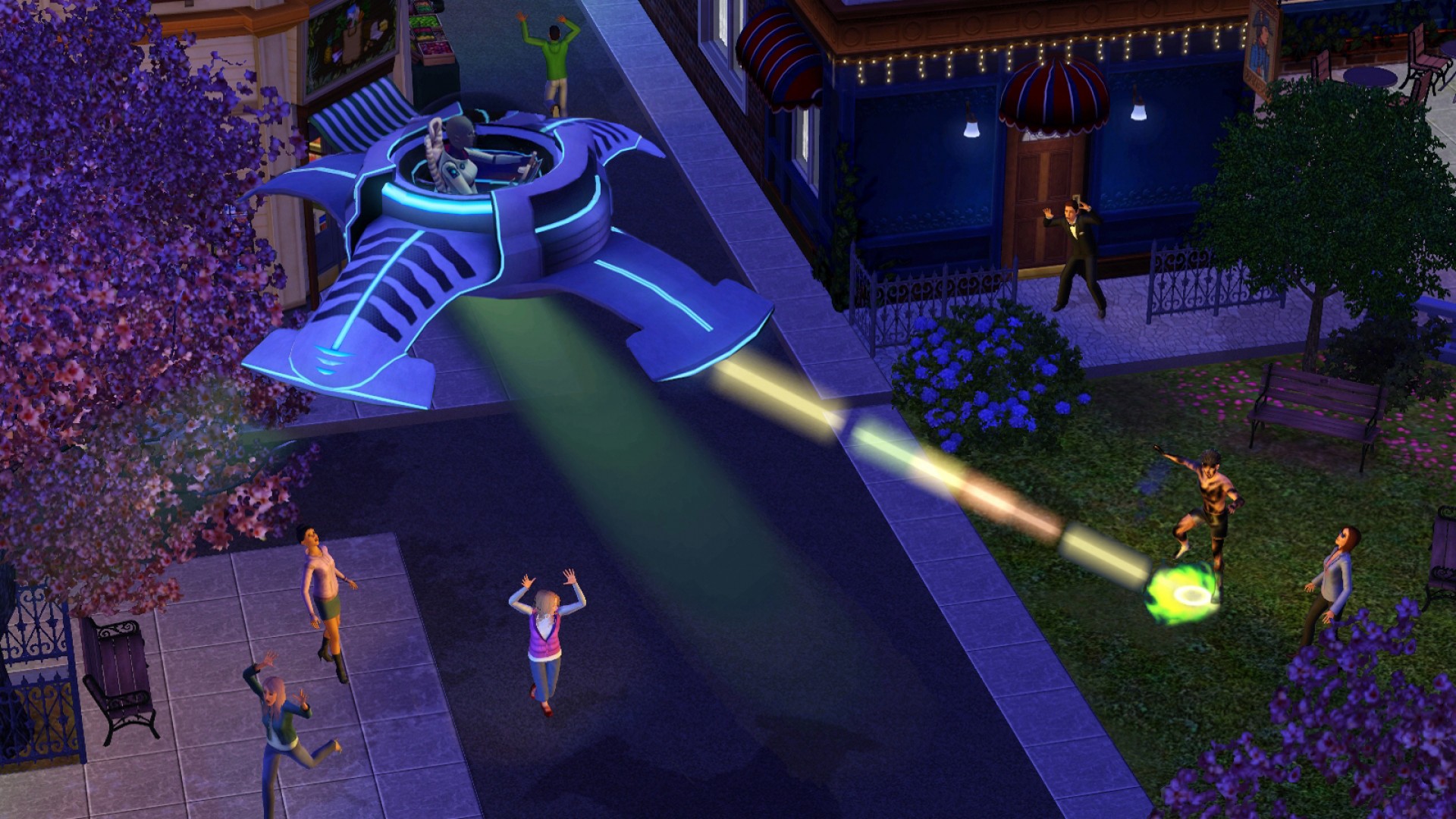 The Sims 3: Seasons screenshot
