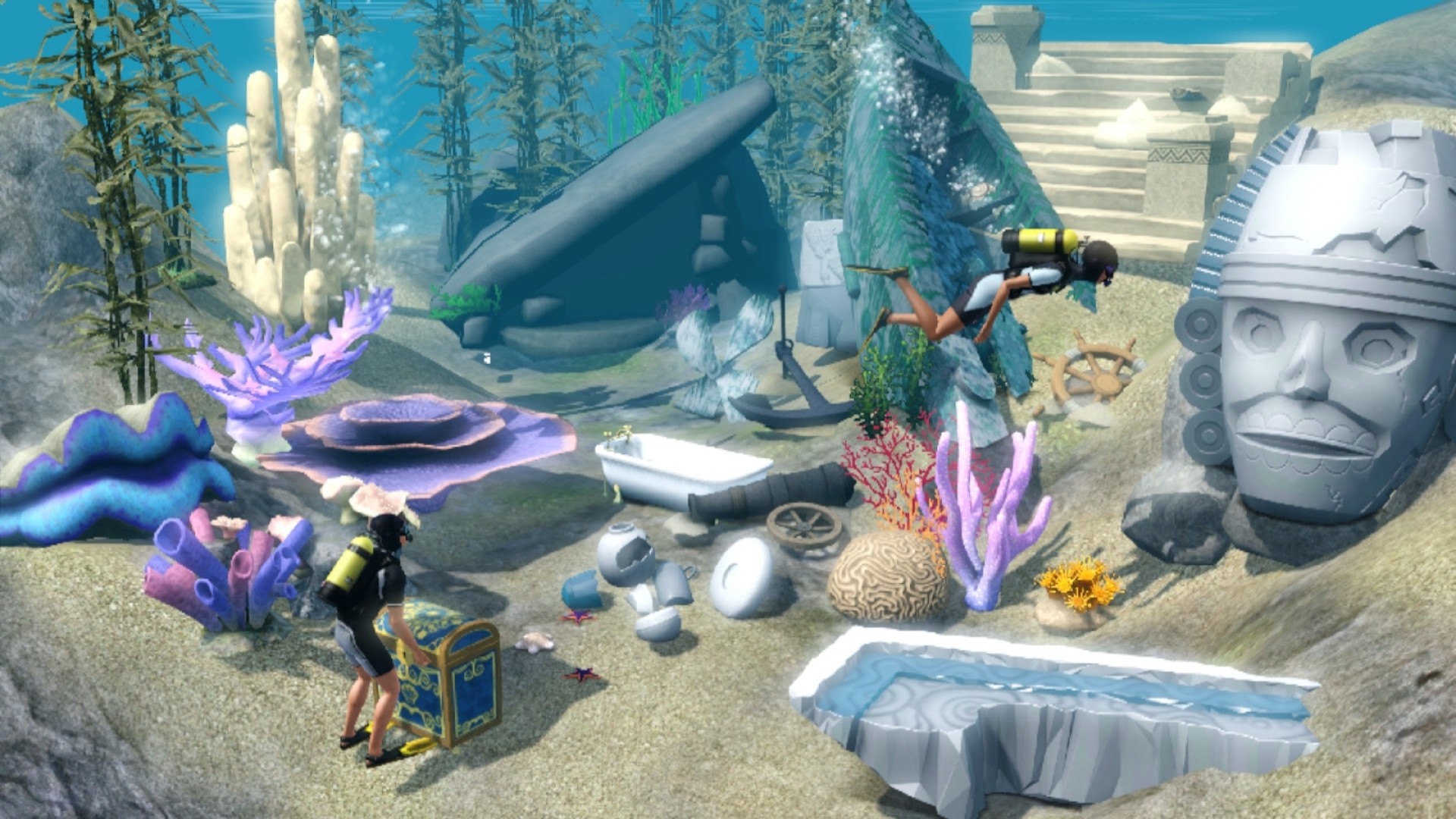 The Sims 3: Island Paradise screenshot