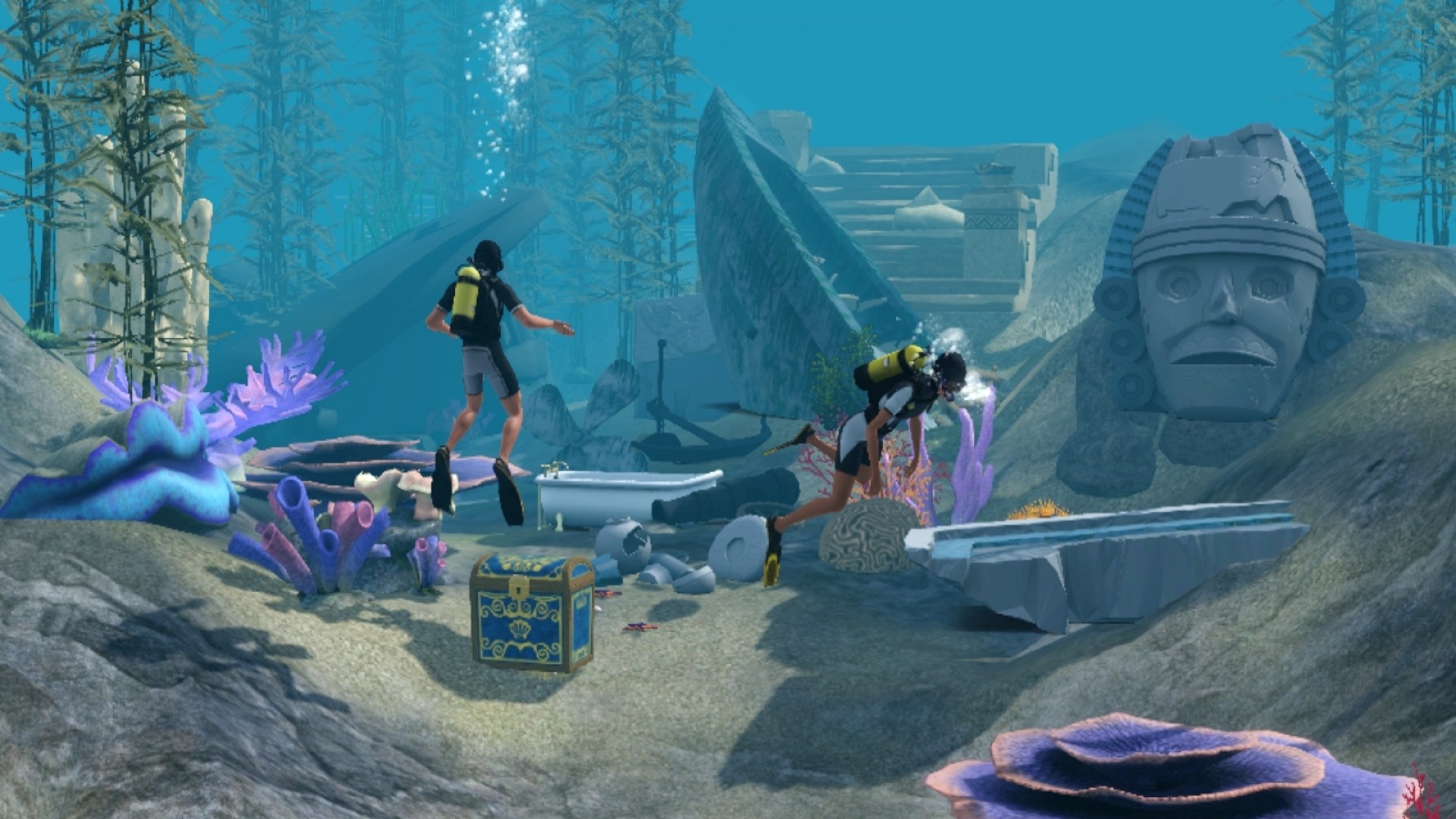 The Sims 3: Island Paradise screenshot