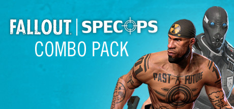 BRINK: Fallout/SpecOps Combo Pack
