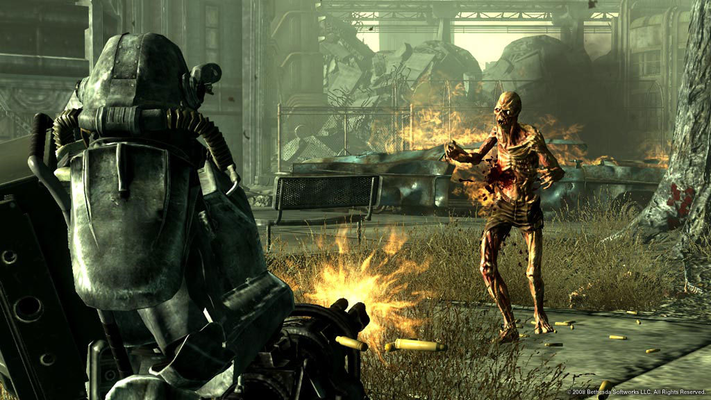 Fallout 3 Game of the Year Edition Resimleri 