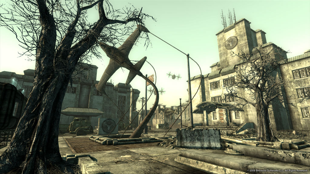 Fallout 3 Game of the Year Edition Resimleri 