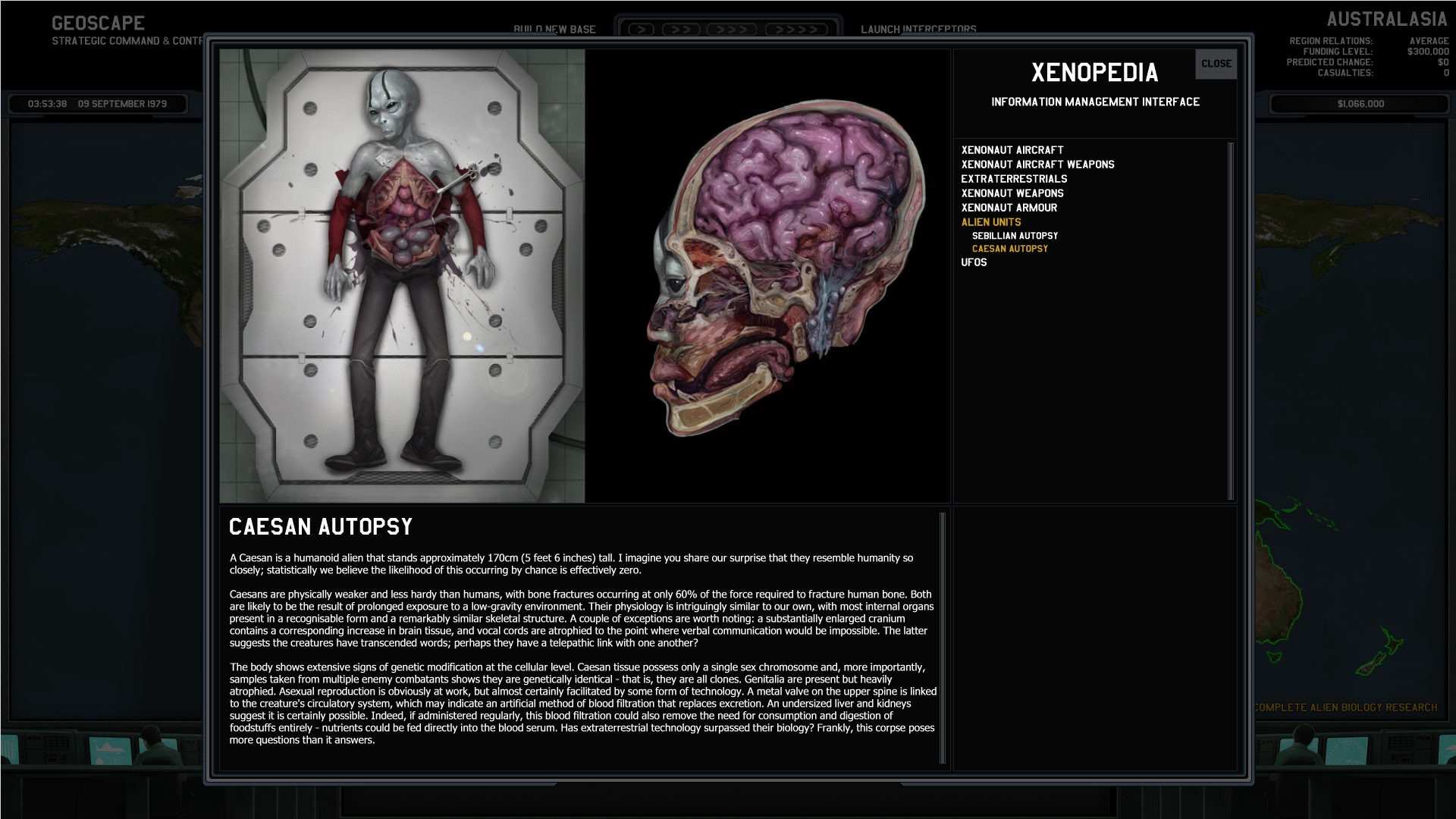 Xenonauts screenshot