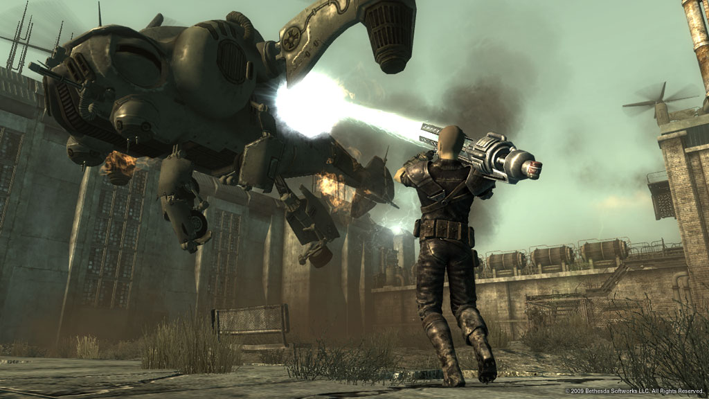 Fallout 3 - Broken Steel screenshot