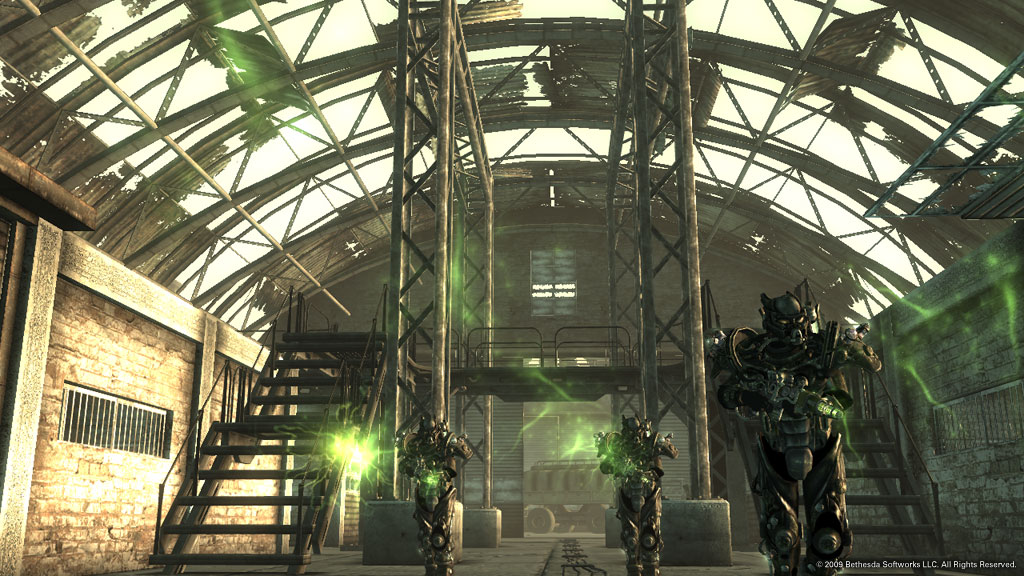 Fallout 3 - Broken Steel screenshot