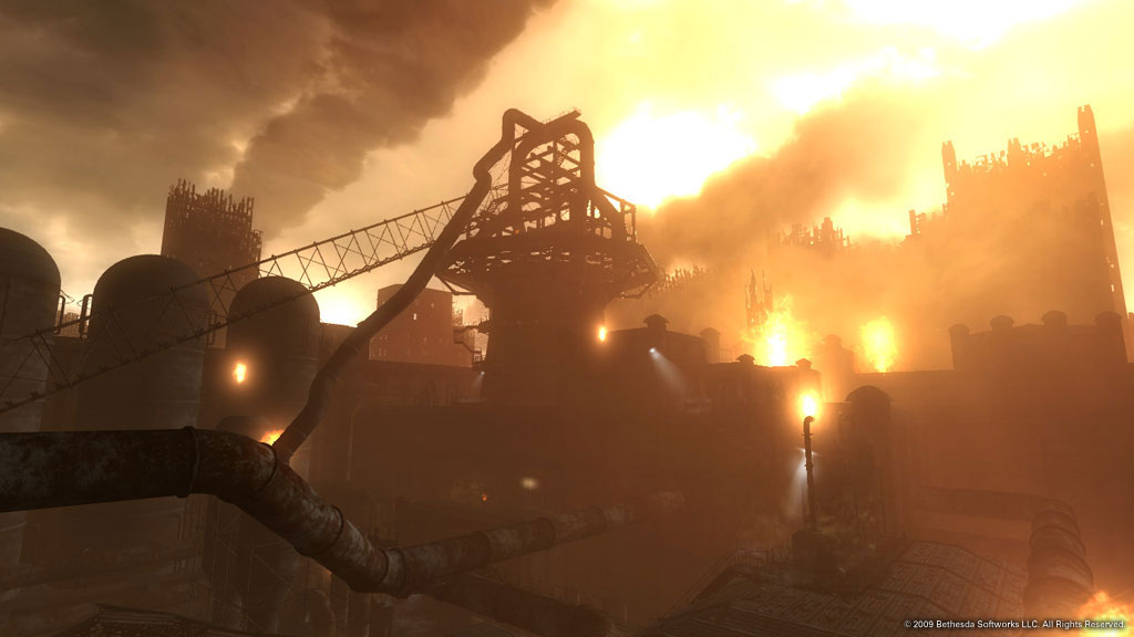 Fallout 3 - The Pitt screenshot