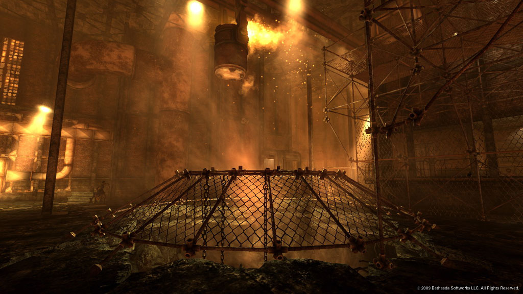 Fallout 3 - The Pitt screenshot