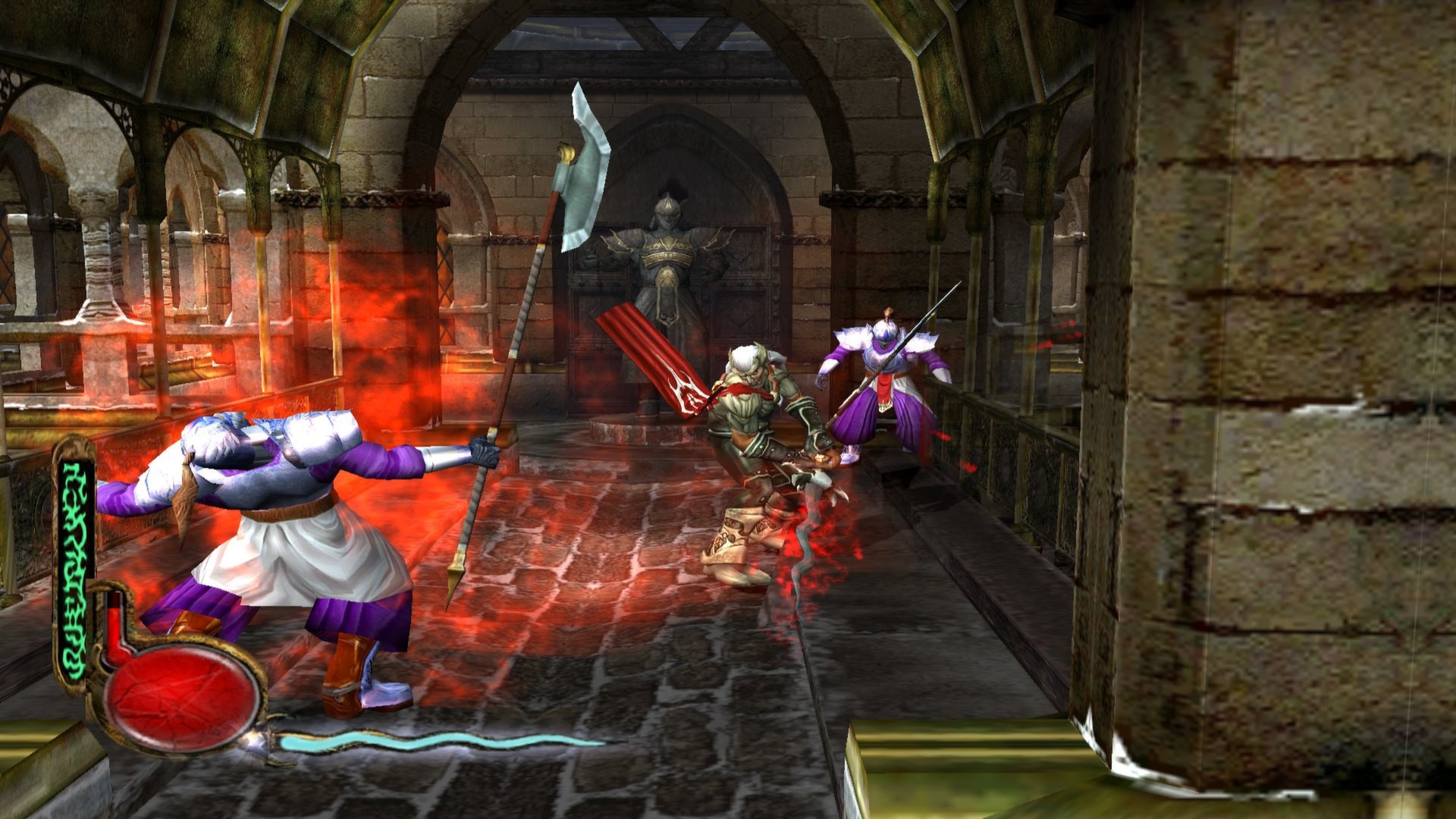 Legacy of kain defiance cheats