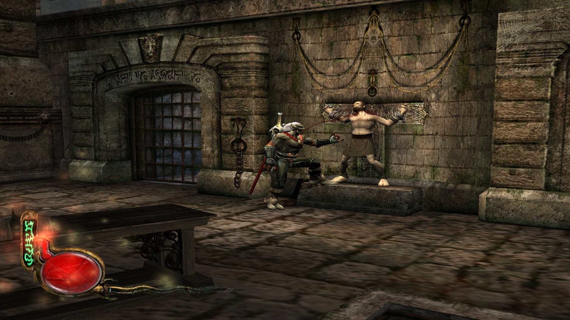 Legacy of Kain: Defiance screenshot
