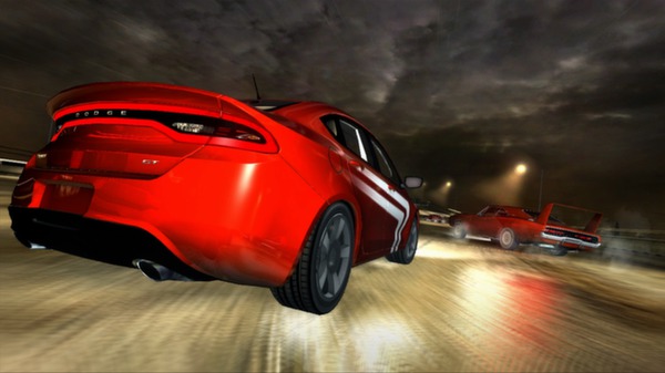 скриншот Fast & Furious: Showdown 1