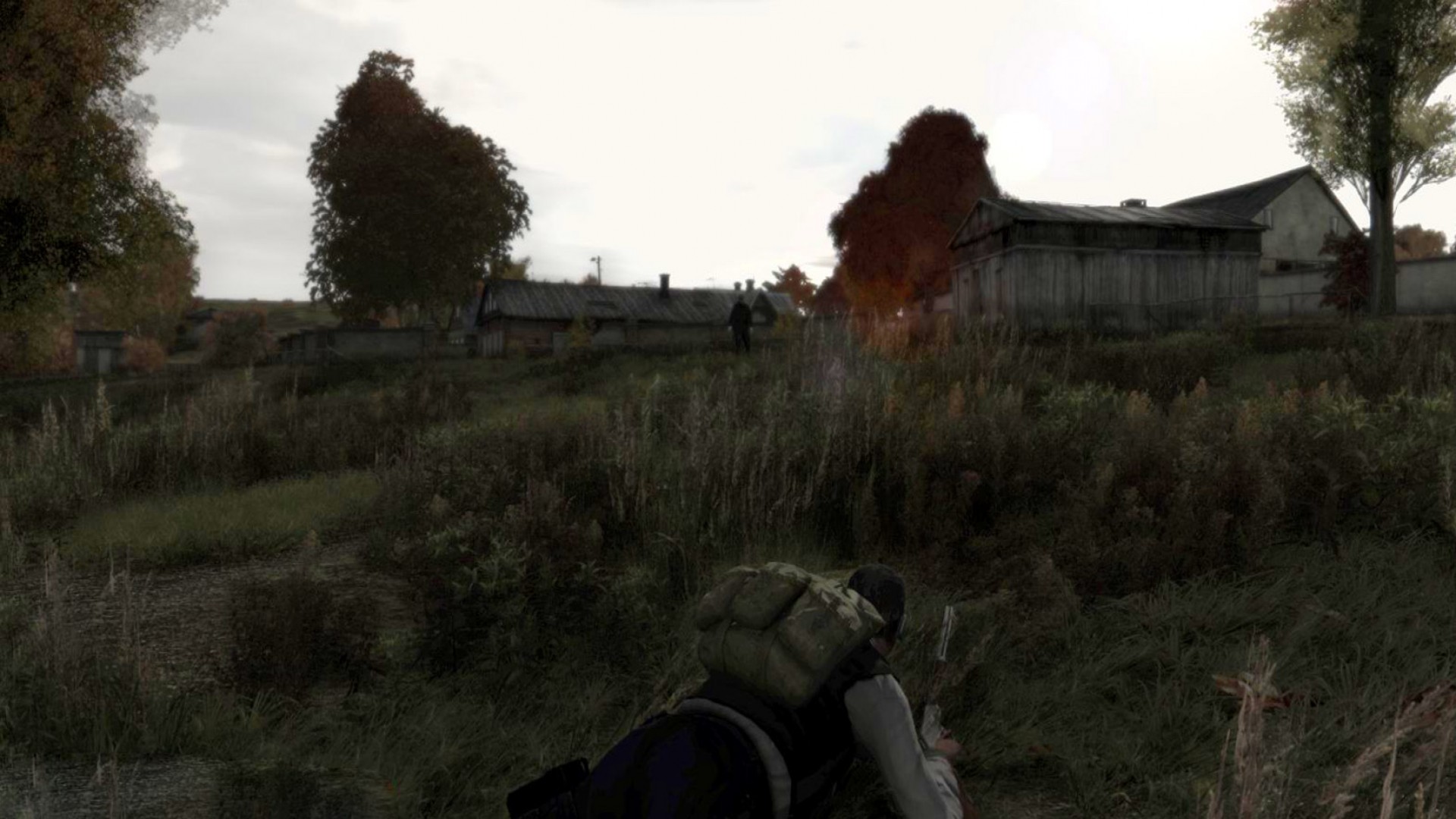 Arma II: DayZ Mod screenshot