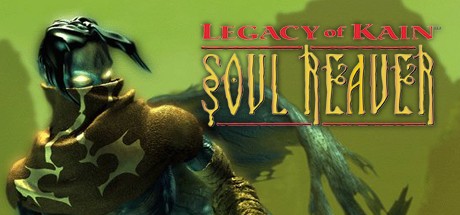Legacy of kain soul reaver  