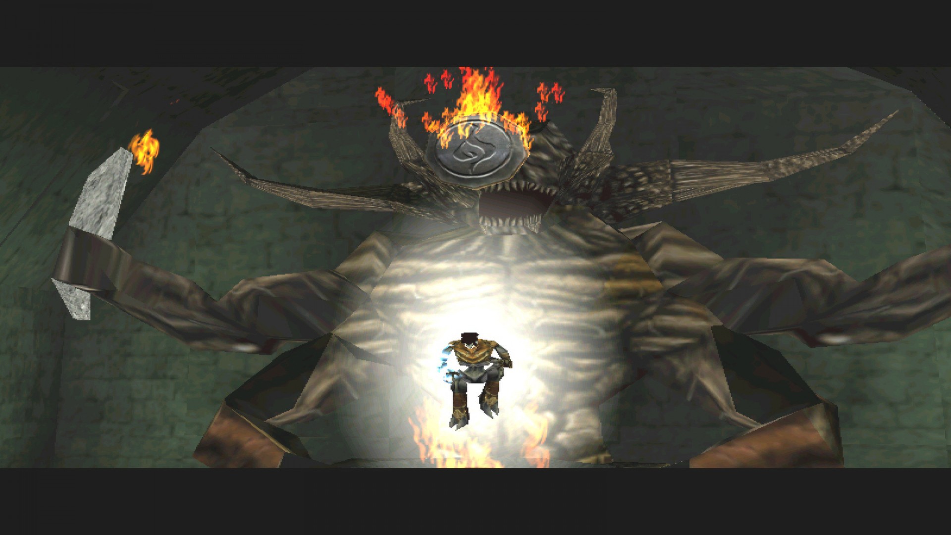 Legacy of Kain: Soul Reaver screenshot 2
