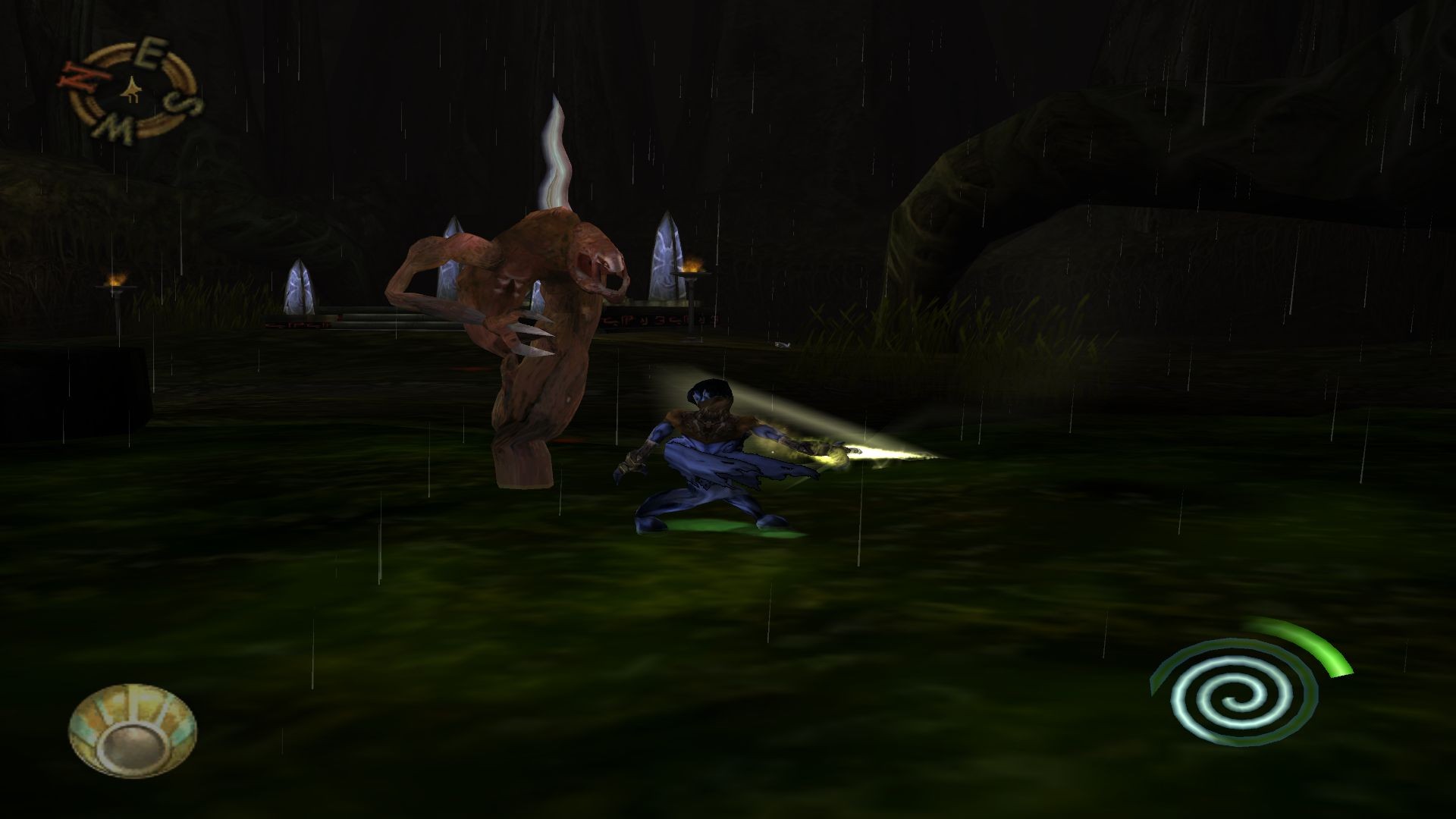 Legacy of Kain: Soul Reaver 2 screenshot