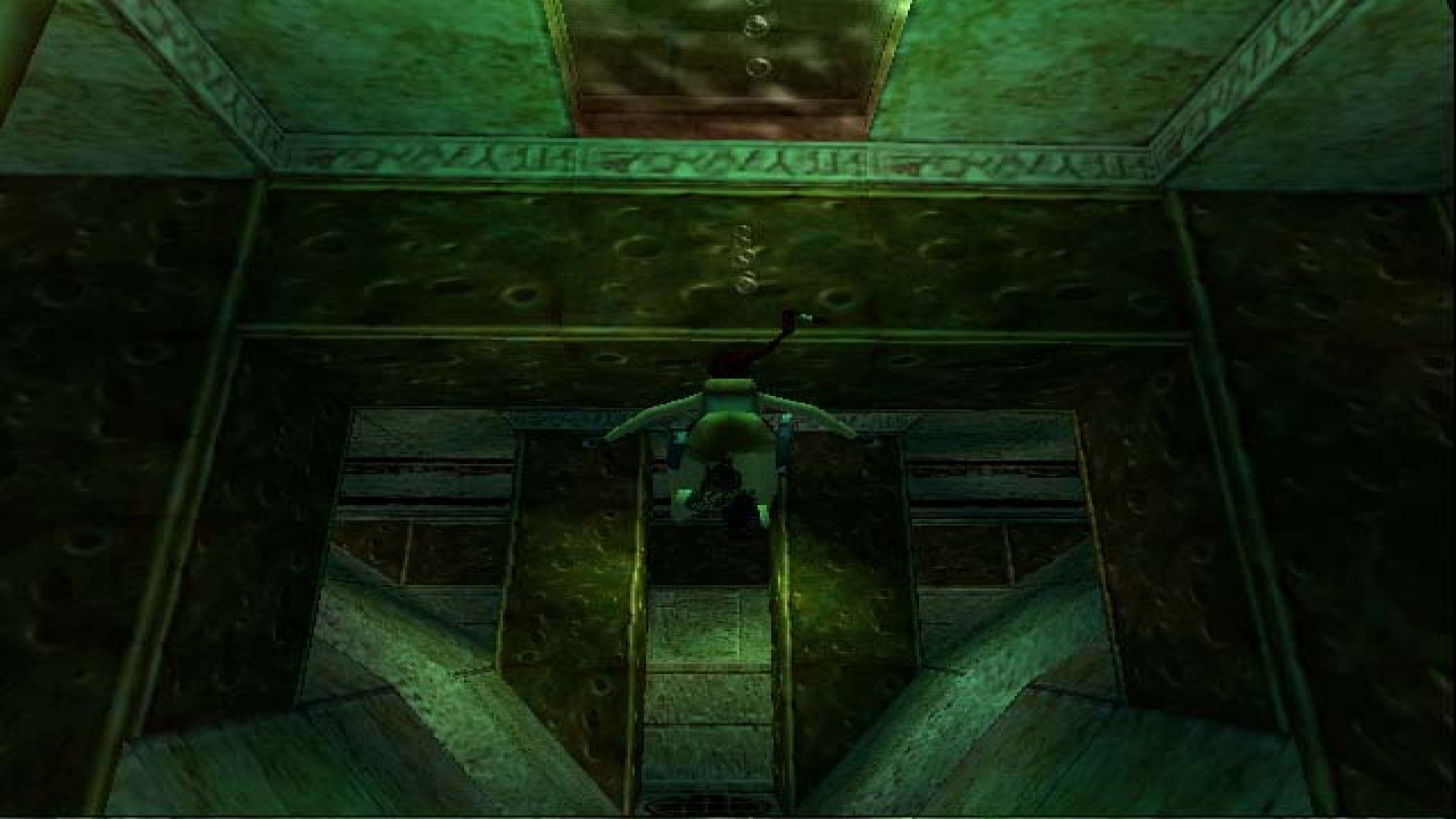 Tomb Raider IV: The Last Revelation screenshot