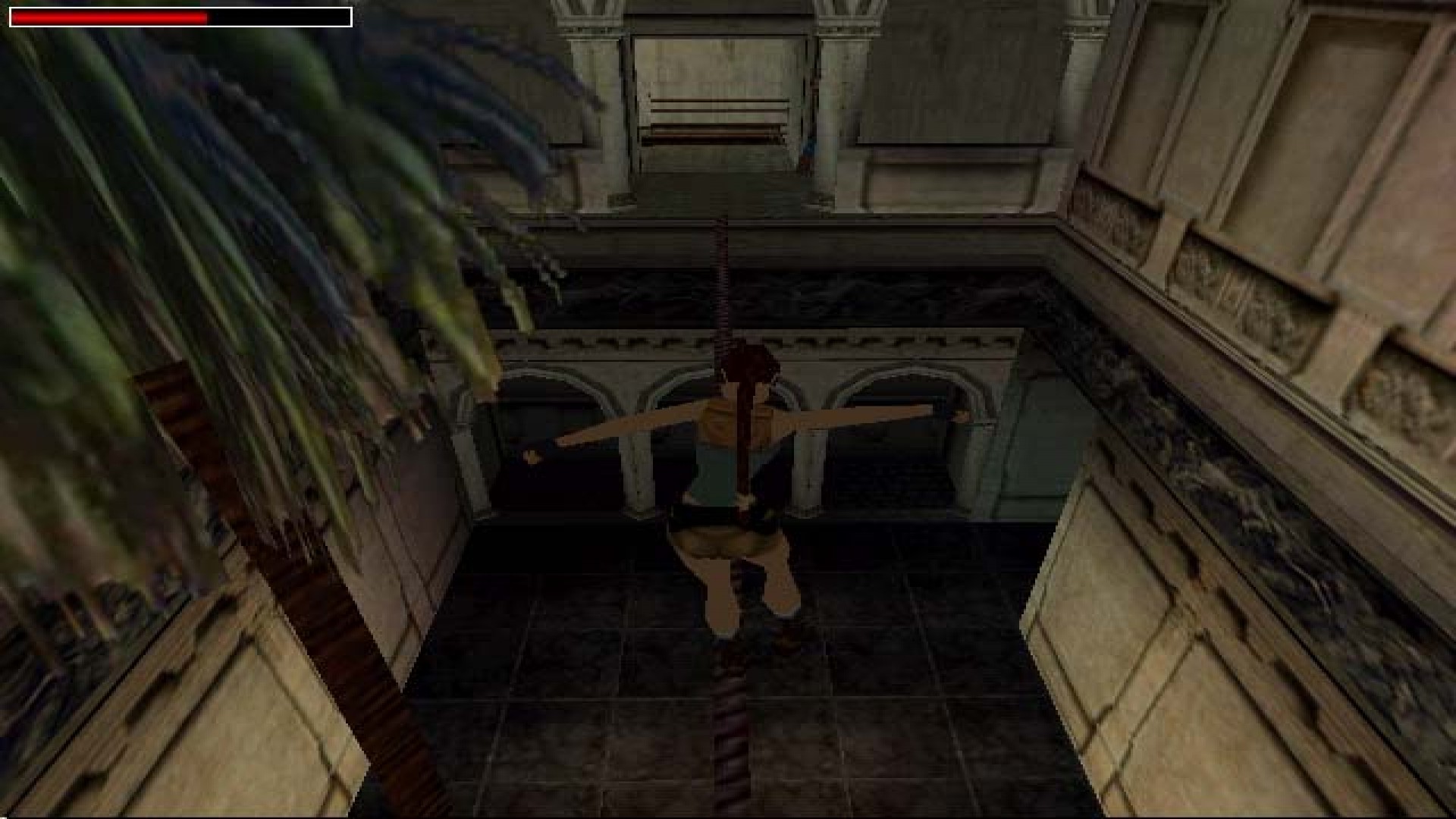 Tomb Raider V: Chronicles screenshot