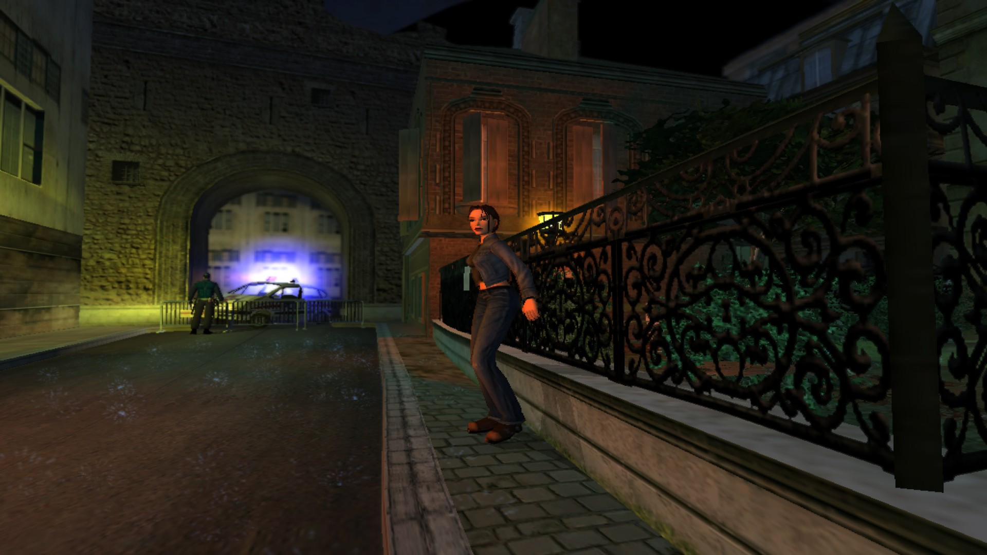 Tomb Raider VI: The Angel of Darkness screenshot