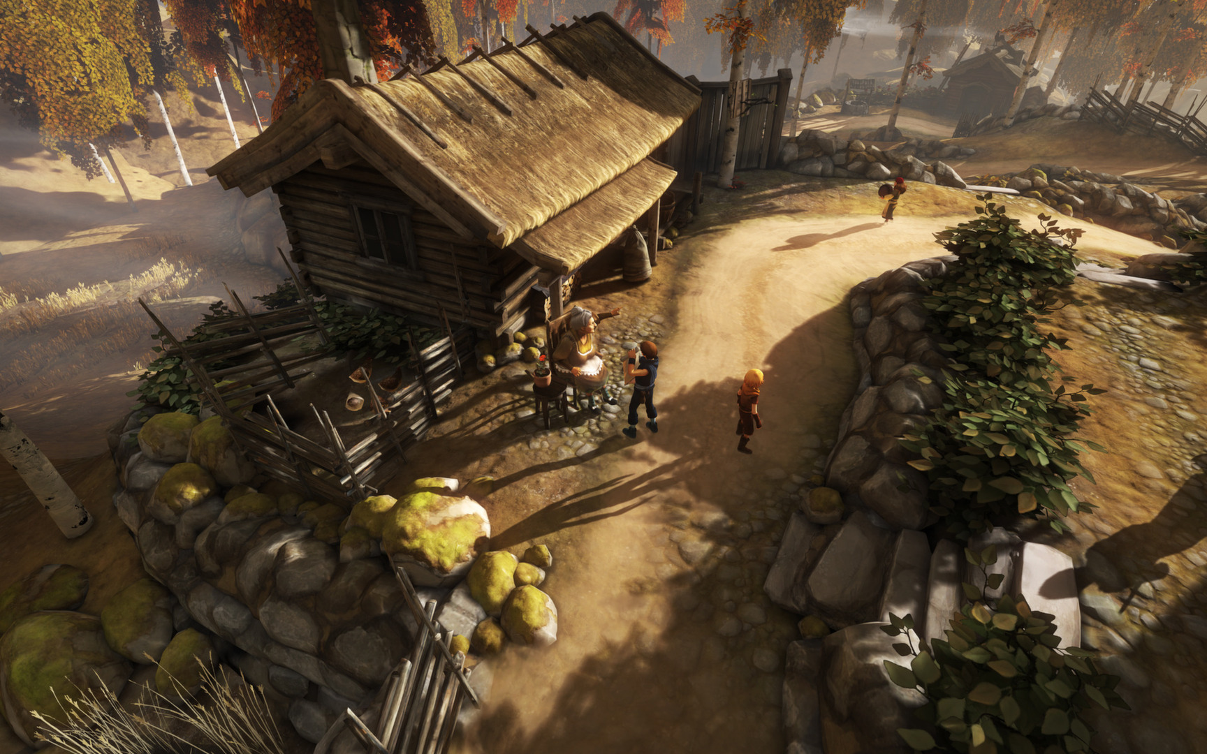 games like brothers a tale of two sons download free