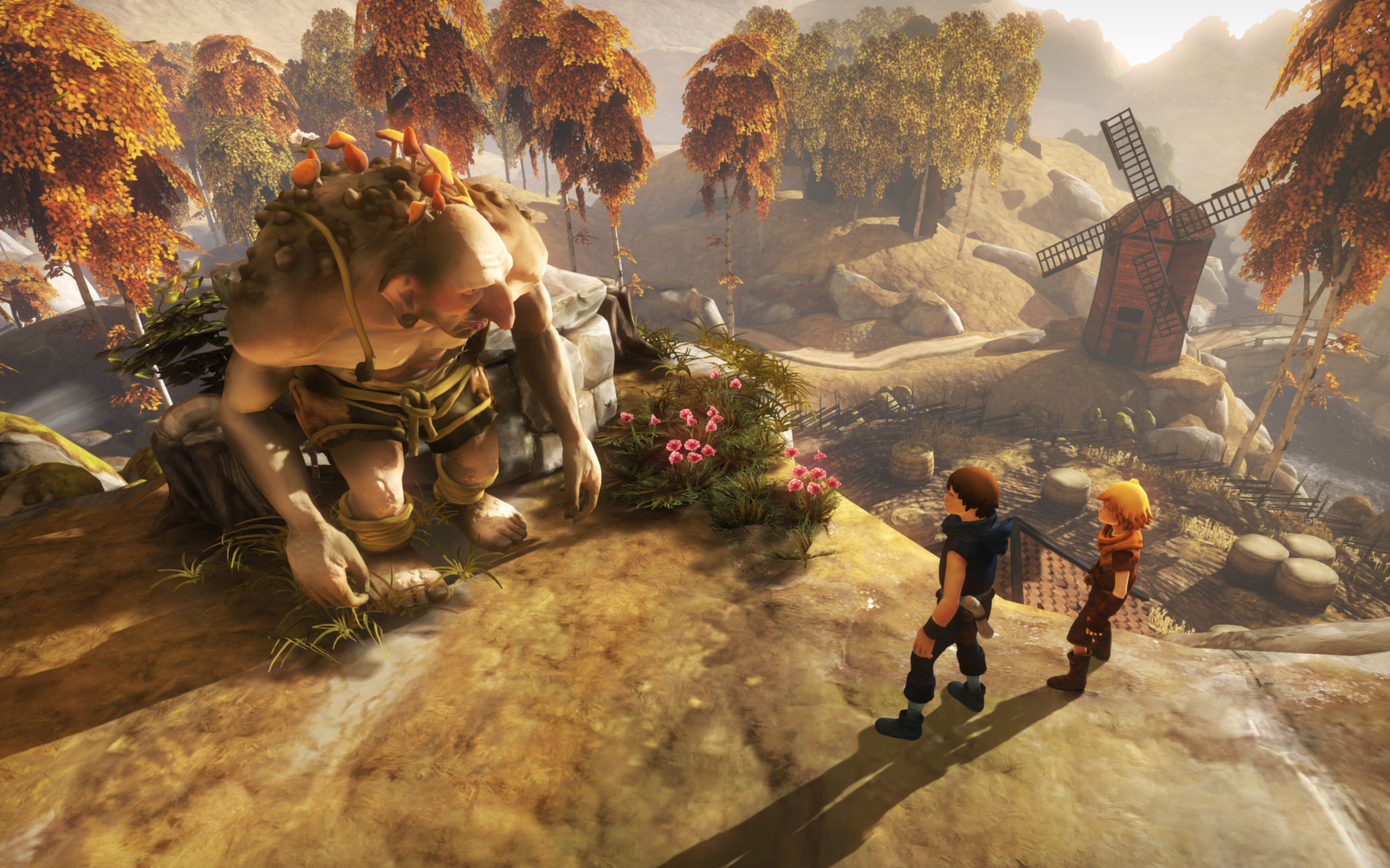brothers a tale of two sons two player download