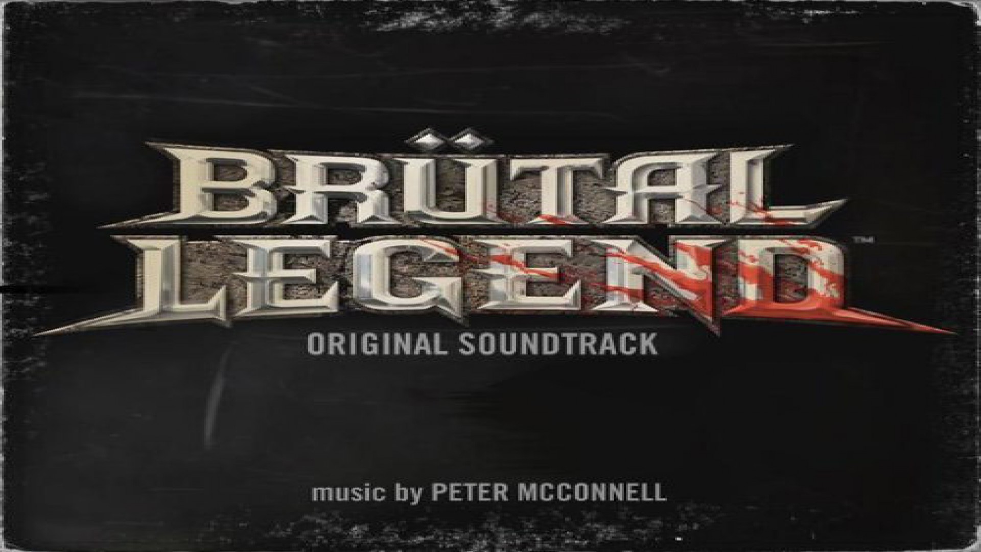 Brutal Legend Soundtrack screenshot