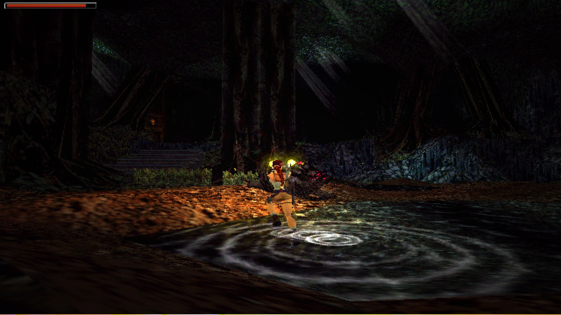 Tomb Raider III screenshot