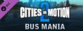 Купить Cities in Motion 2: Bus Mania