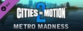 Купить Cities in Motion 2: Metro Madness