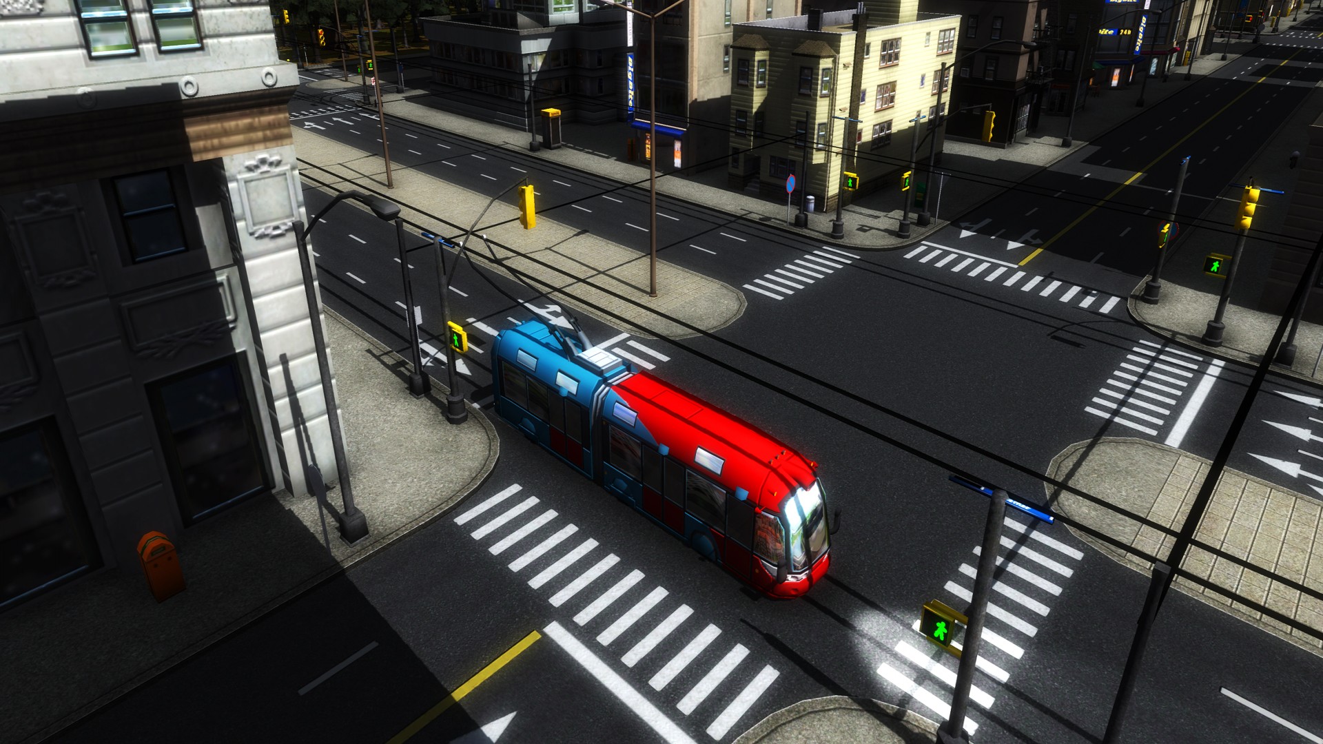 Cities in Motion 2:  Trekking Trolleys screenshot