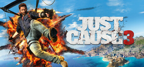 Just Cause 3     -  3